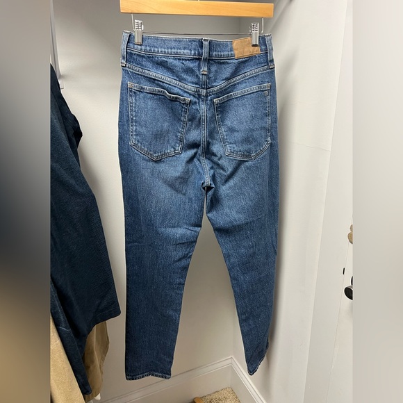 Madewell Perfect Vintage Jean — Decatur Wash - Picture 5 of 5